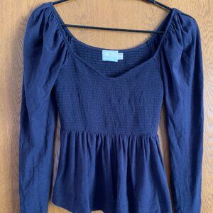 Nation LTD. Black Top